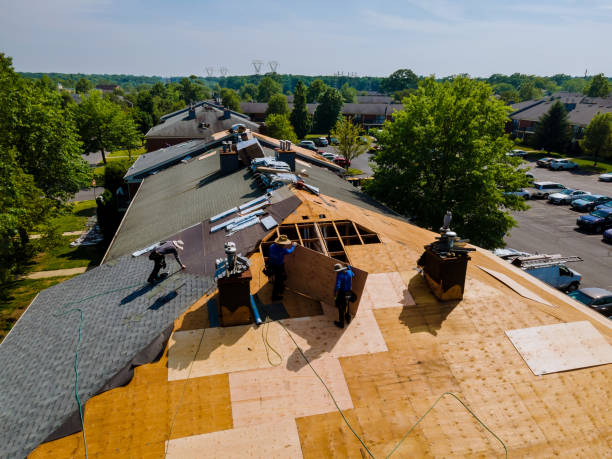 Trusted Roof Replacement service in Rowland Heights, CA - Brentwood Metal Roofing